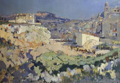 L’Aleixar alkotó: Joaquim Mir i Trinxet