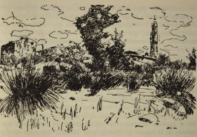 L’Alforja alkotó: Joaquim Mir i Trinxet