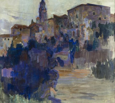 Maspujols alkotó: Joaquim Mir i Trinxet