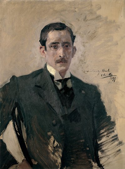 portré alkotó: Joaquín Sorolla