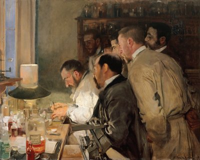 Kutatás alkotó: Joaquín Sorolla