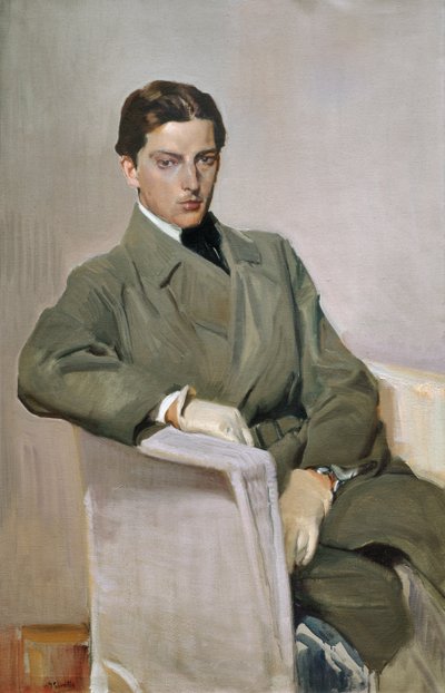 Joaquin alkotó: Joaquín Sorolla