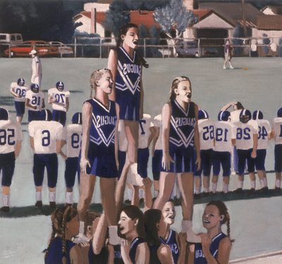 Kaszkadőr, 1999 alkotó: Joe Heaps Nelson