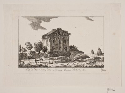Antik épület alkotó: Johan Bülow