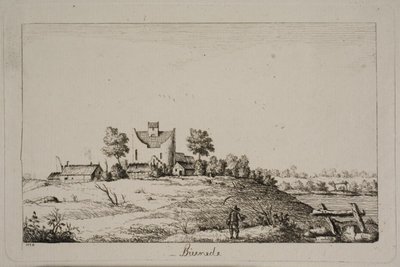 Bjernede templom alkotó: Johan Bülow
