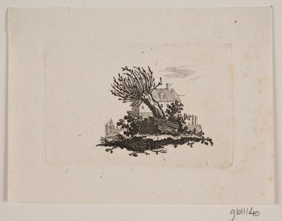 Tájkép alkotó: Johan Bülow