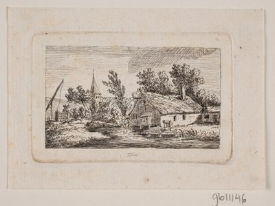 Tájképek alkotó: Johan Bülow