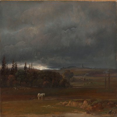  alkotó: Johan Christian Dahl
