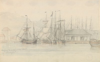  alkotó: Johan Christian Dahl