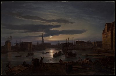  alkotó: Johan Christian Dahl