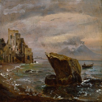  alkotó: Johan Christian Dahl
