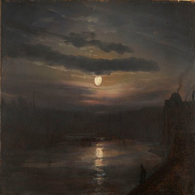  alkotó: Johan Christian Dahl