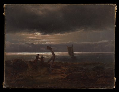  alkotó: Johan Christian Dahl