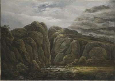  alkotó: Johan Christian Dahl