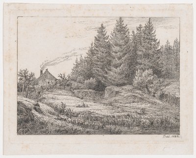  alkotó: Johan Christian Dahl