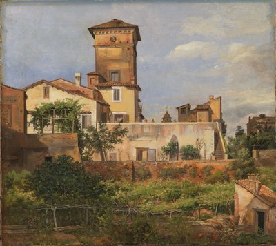  alkotó: Johan Christian Dahl