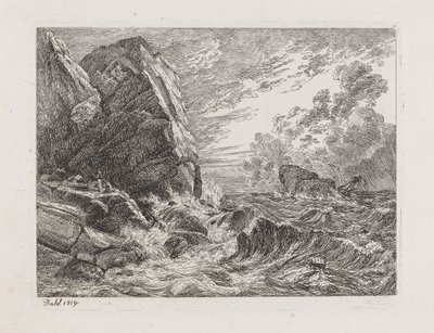  alkotó: Johan Christian Dahl