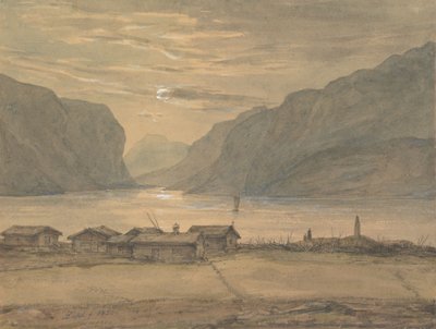  alkotó: Johan Christian Dahl