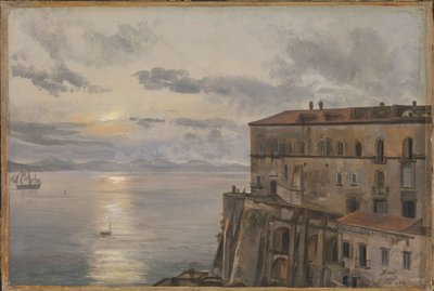  alkotó: Johan Christian Dahl