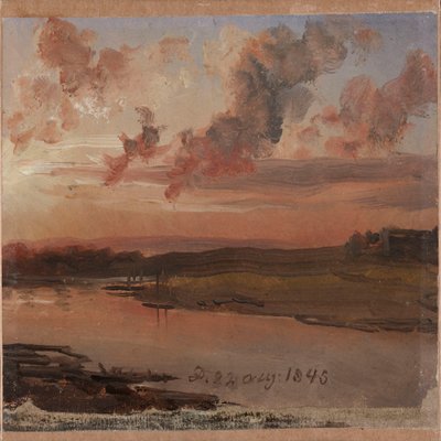  alkotó: Johan Christian Dahl