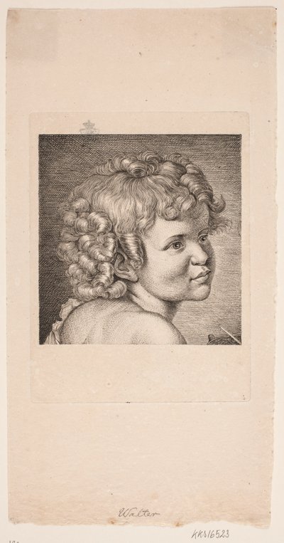A fúvósok lebegtek alkotó: Johan Christian Ernst Walter