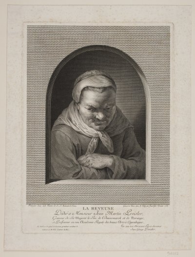 Az álmodozó alkotó: Johan Georg Preisler