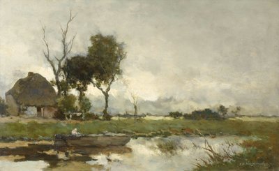 Őszi táj Őszi táj alkotó: Johan Hendrik Weissenbruch