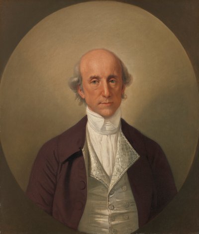 Warren Hastings alkotó: Johan Joseph Zoffany RA