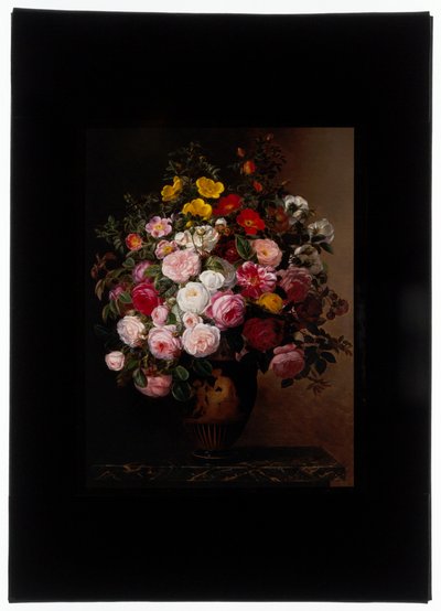 Flower Still Life alkotó: Johan Laurents Jensen