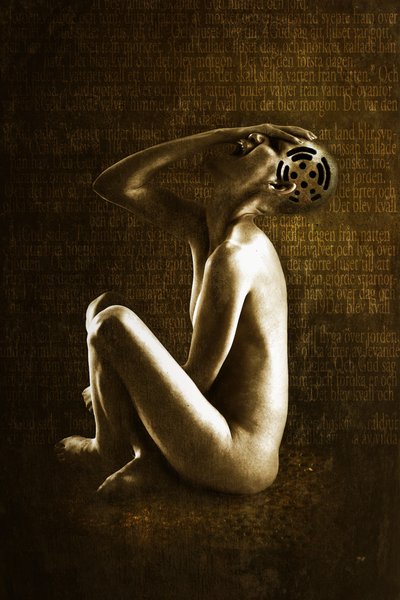 Sikoly, 2013 (képmanipuláció) alkotó: Johan Lilja