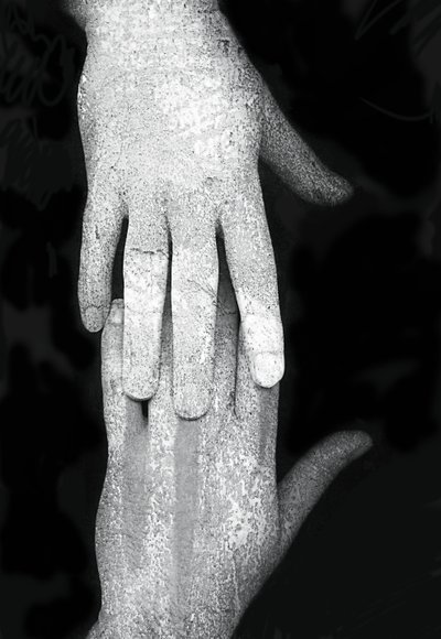 Érintés, 2014 (fényképezés) alkotó: Johan Lilja