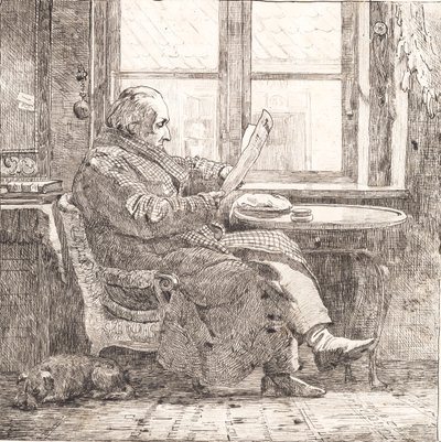 Emanuel Bonnevie bíró alkotó: Johan Thomas Lundbye