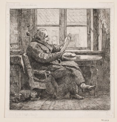 Emanuel Bonnevie igazságügyi tanácsos alkotó: Johan Thomas Lundbye