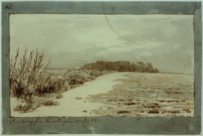 Souvenir aus Himlingöje alkotó: Johan Thomas Lundbye