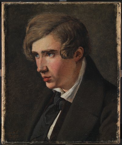 Thorald Læssøe festő alkotó: Johan Thomas Lundbye