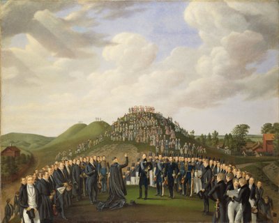 XIV Johan Károly király alkotó: Johan Way