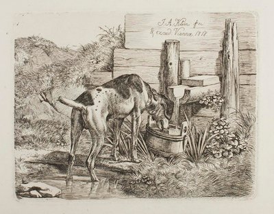  alkotó: Johann Adam Klein