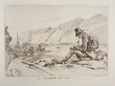 [Még cím nélkül] alkotó: Johann Adam Klein