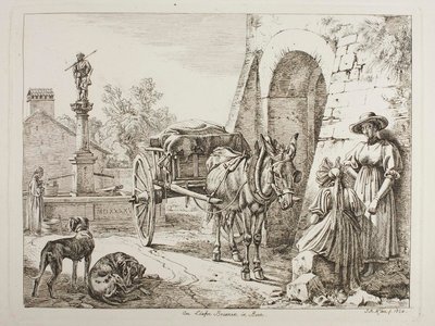 Még cím nélkül alkotó: Johann Adam Klein