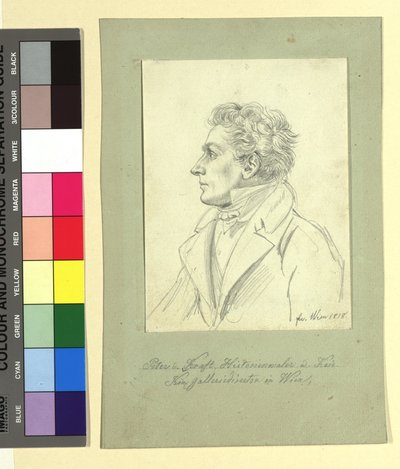 Johann Peter Krafft (1780-1856), festő alkotó: Johann Adam Klein