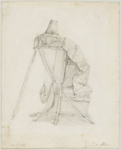 Kiáltás alkotó: Johann Adam Klein