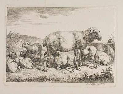  alkotó: Johann Adam Klein