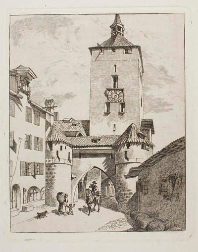  alkotó: Johann Adam Klein