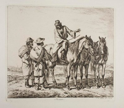 A szlovák alkotó: Johann Adam Klein