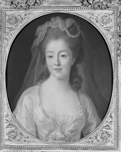 Egy hölgy alkotó: Johann Friedrich August Tischbein