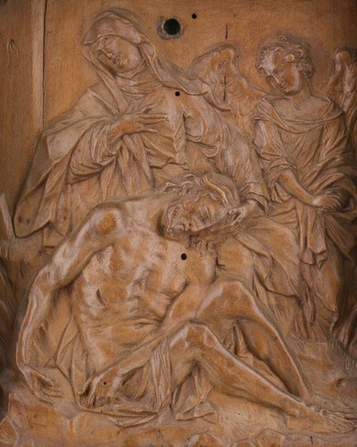 Együttérzés alkotó: Johann Georg Dorfmeister