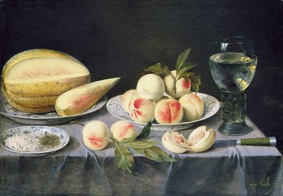 Csendélet alkotó: Johann Georg Hinz