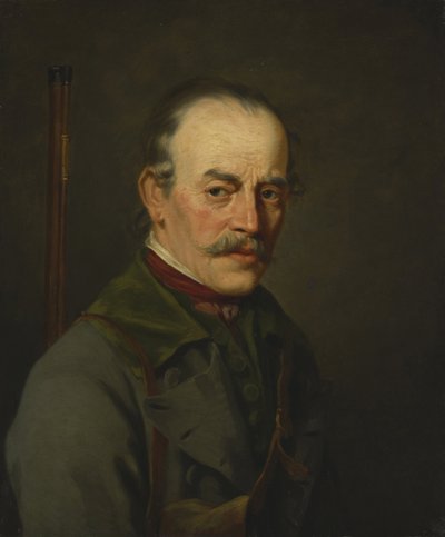 Wolfgang Dillis, a művész apja alkotó: Johann Georg von Dillis, Moritz Kellerhoven