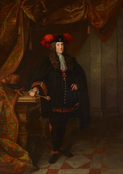 Kaiser Karl v. alkotó: Johann Gottfried Auerbach