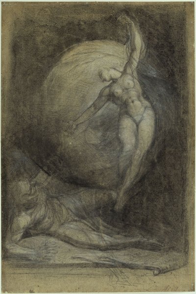  alkotó: Johann Heinrich Füssli